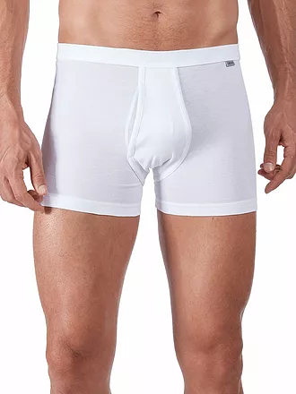 HUBER | Pants "Comfort" (Weiß) | 